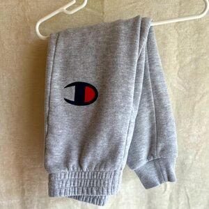 Kids Champion jogger sweatpants